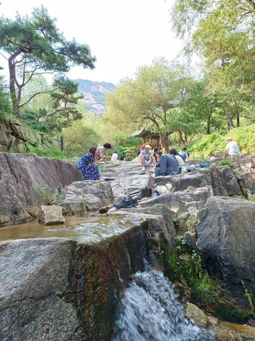 Seochon Orak Stay Seoul Luaran gambar