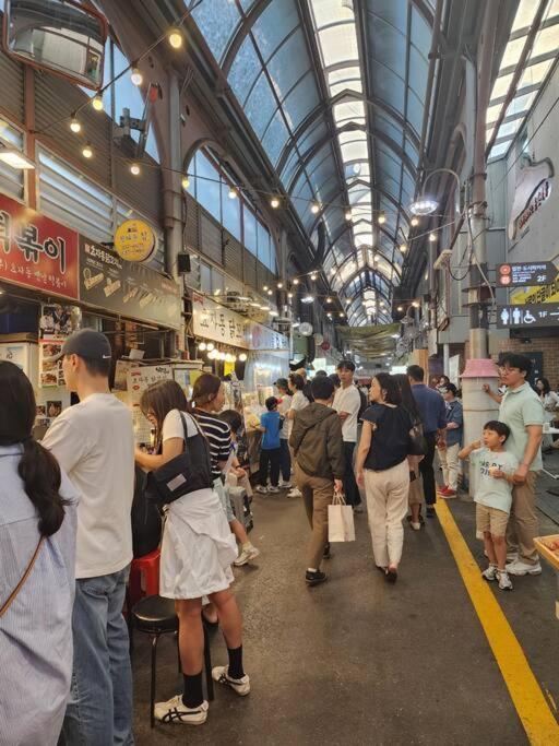Seochon Orak Stay Seoul Luaran gambar