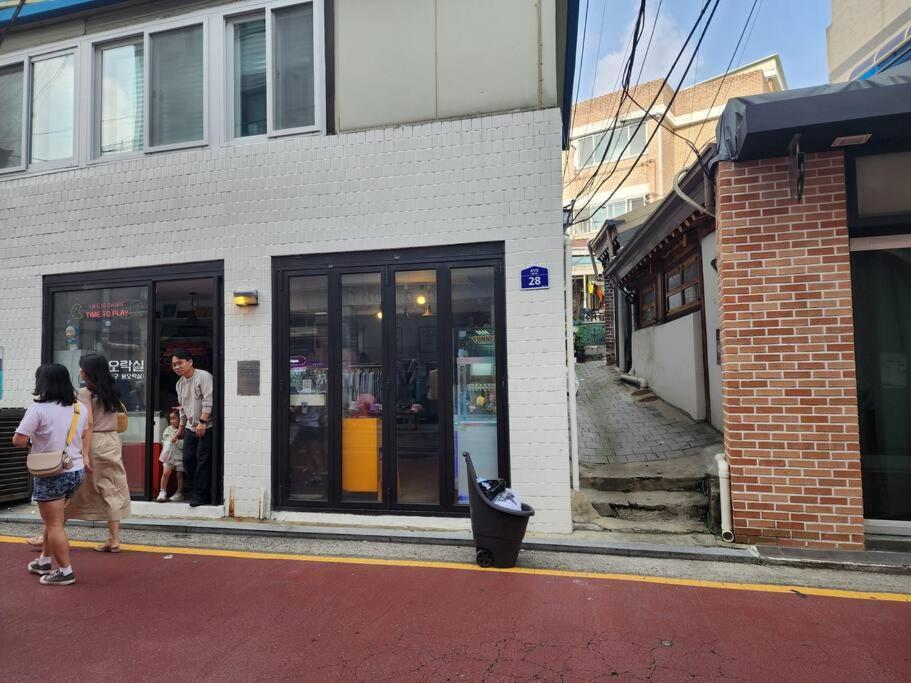 Seochon Orak Stay Seoul Luaran gambar
