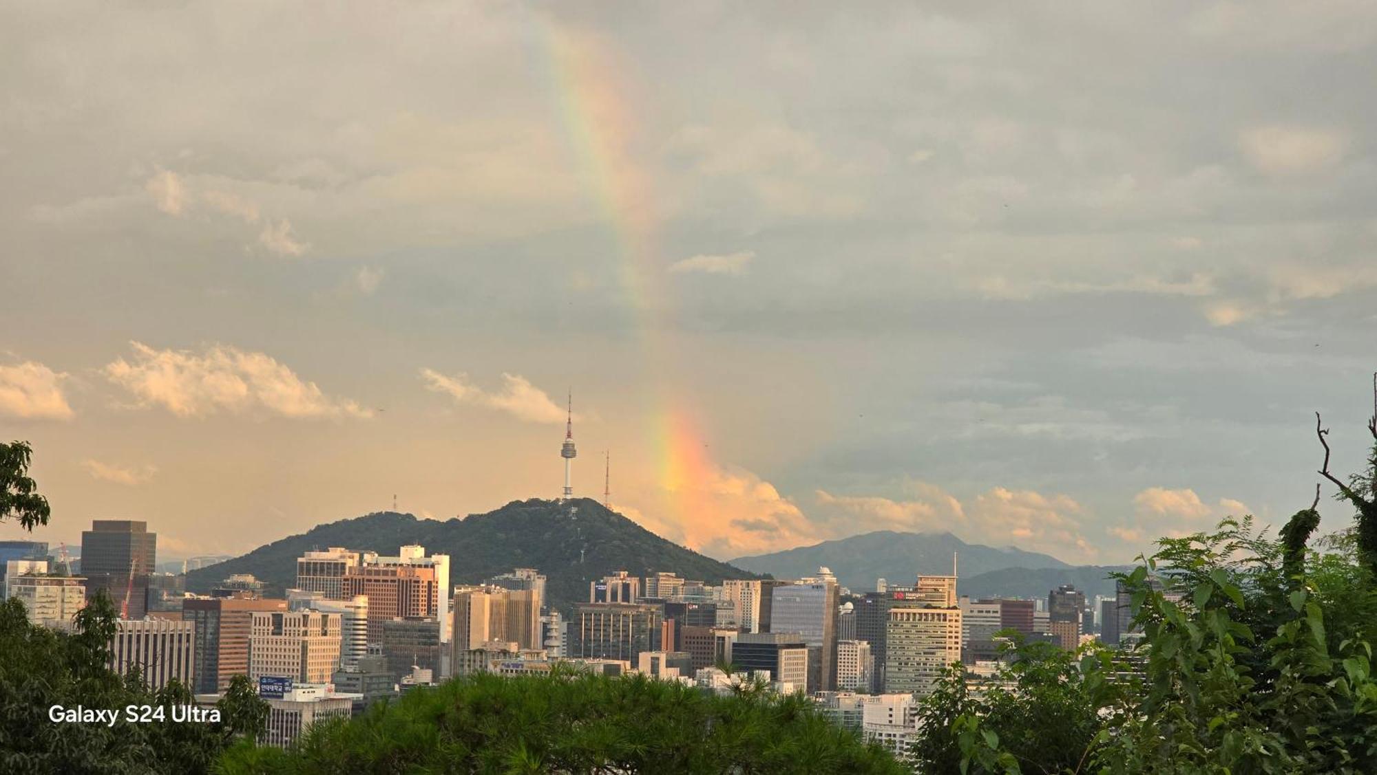 Seochon Orak Stay Seoul Bilik gambar
